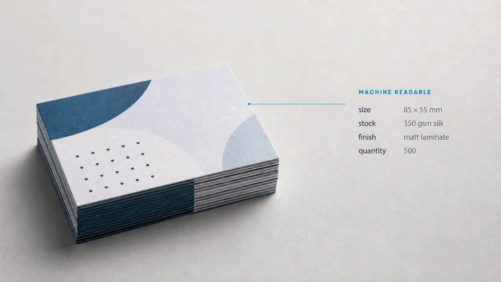 Print is becoming machine-readable. Now machines need to understand print.